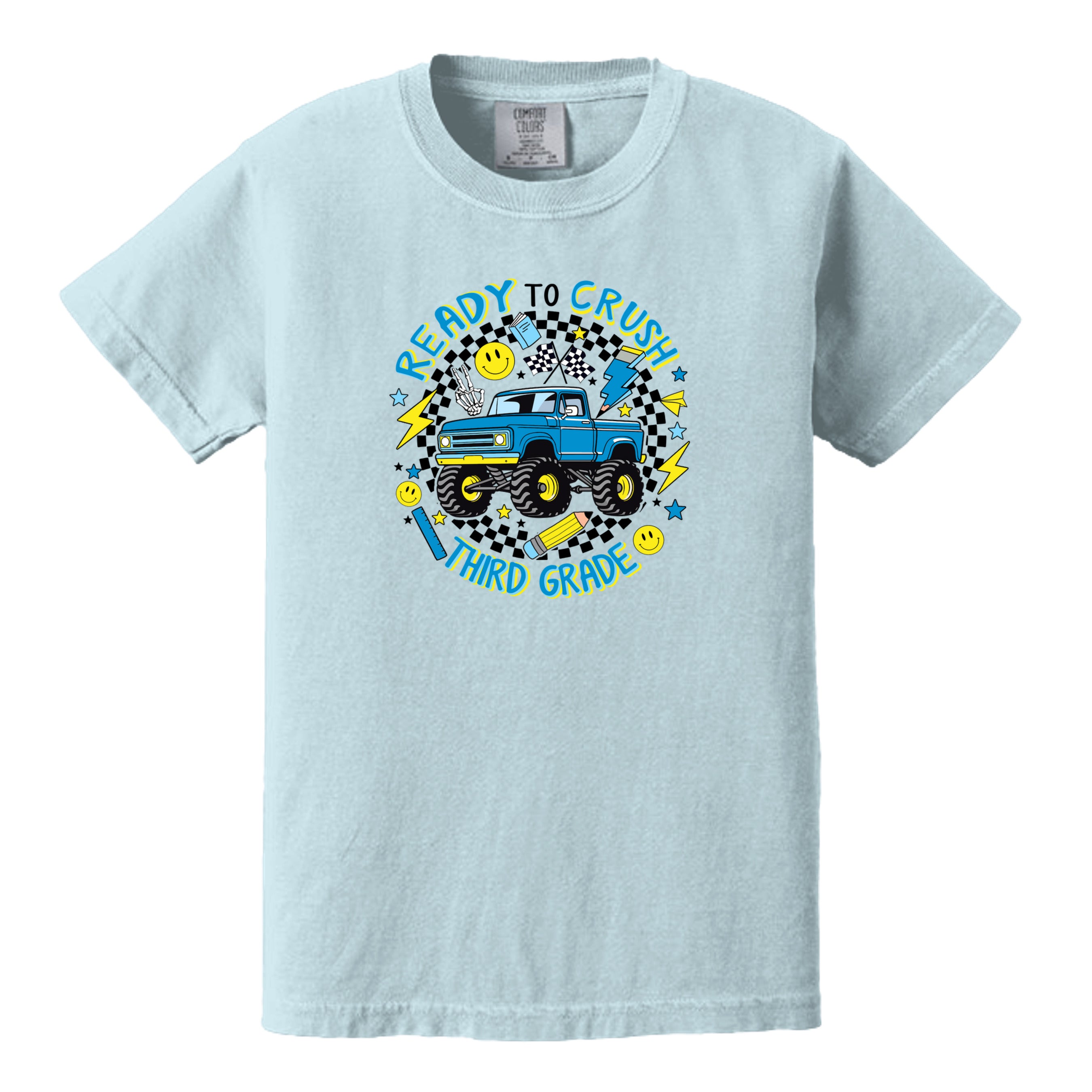CHAMBRAY - C9018 - FRONT