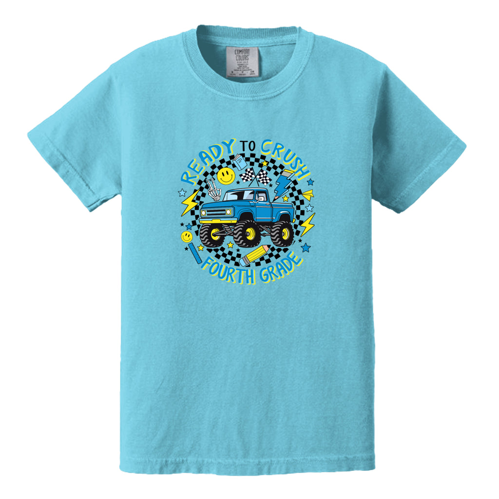 LAGOON BLUE - C9018 - FRONT