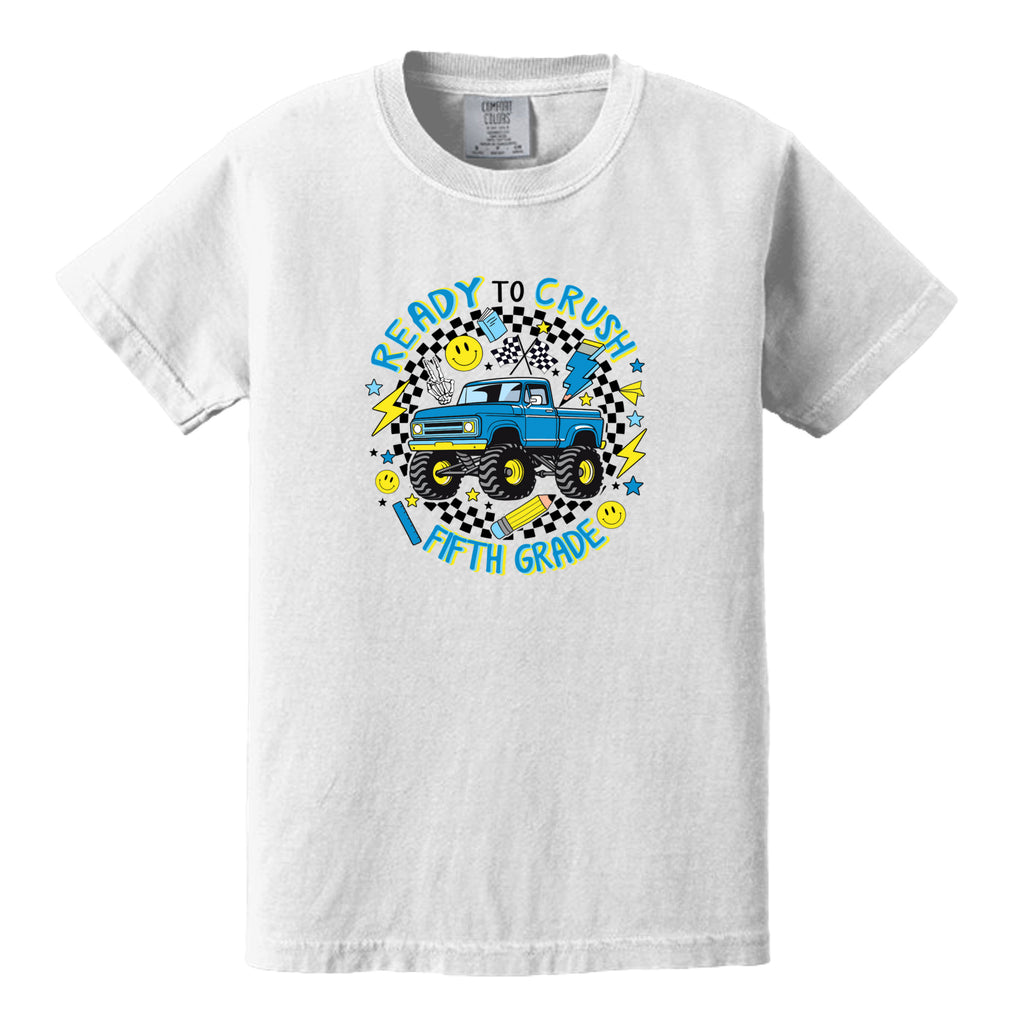 WHITE - C9018 - FRONT