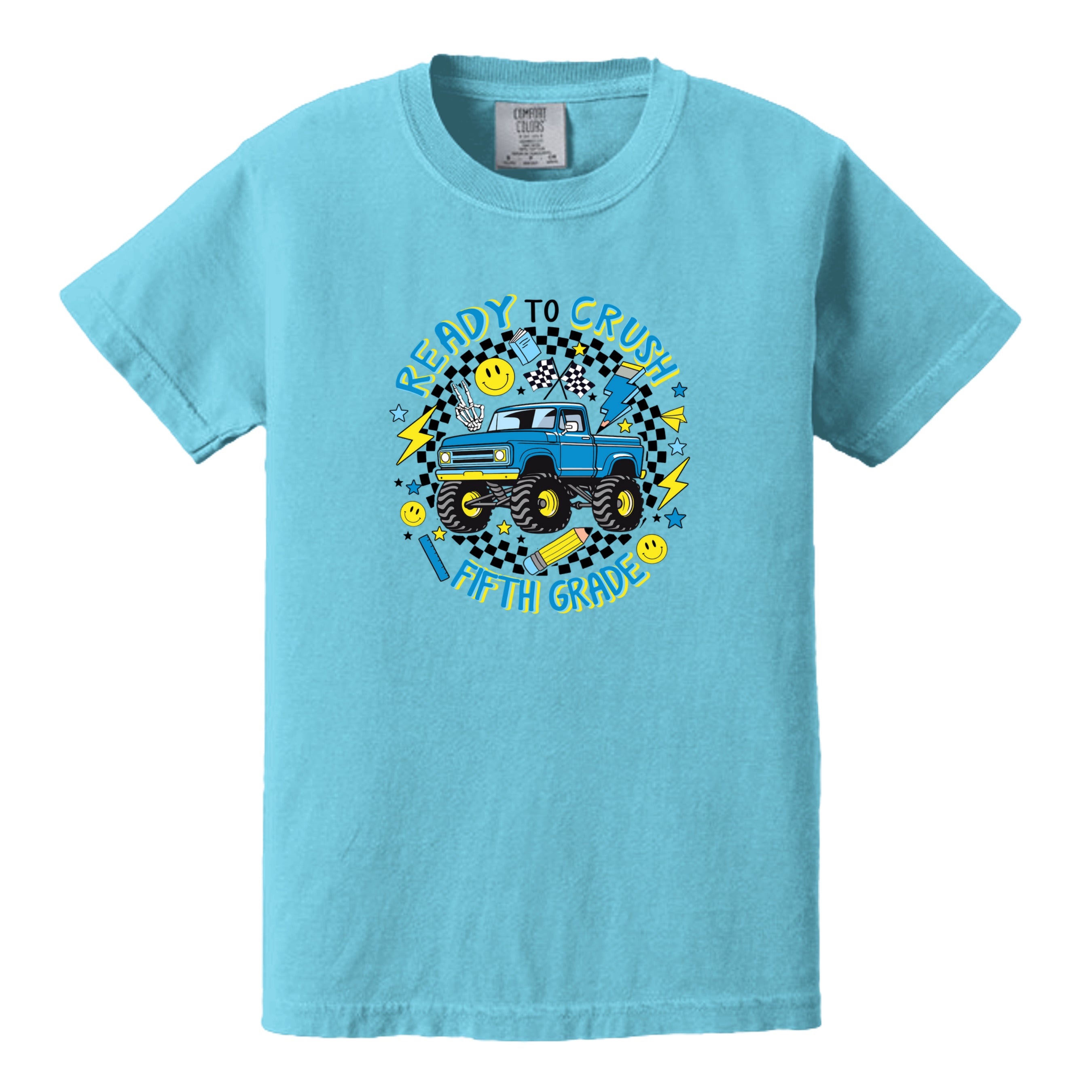 LAGOON BLUE - C9018 - FRONT