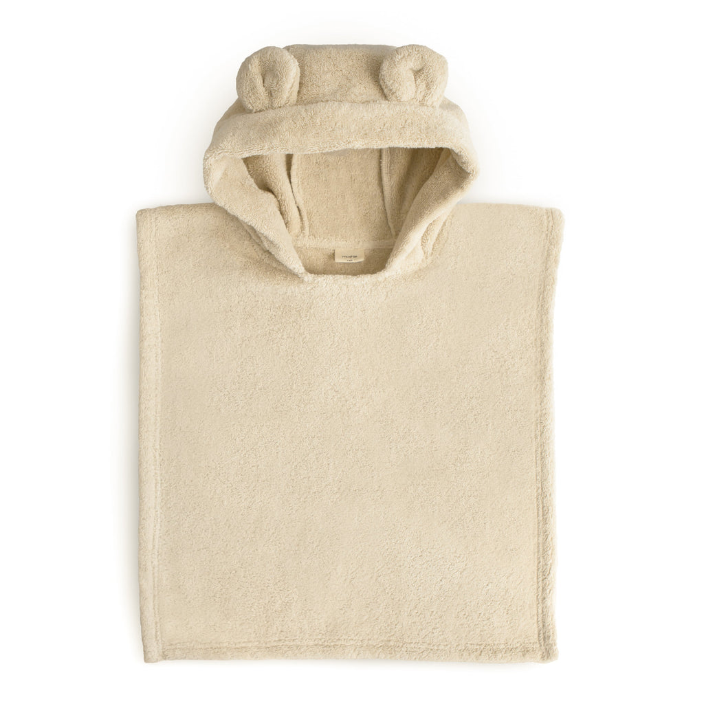 Bear Poncho Towel