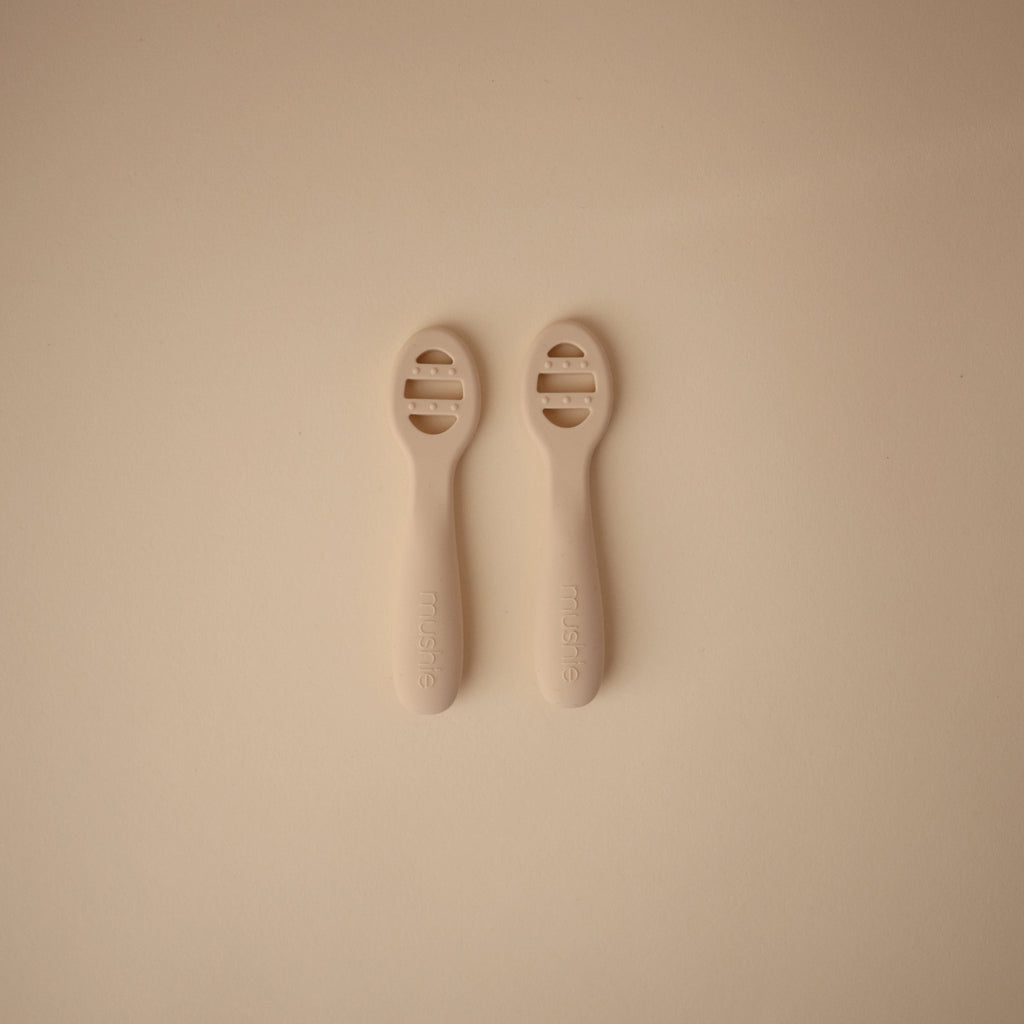 First Feeding Baby Spoons
