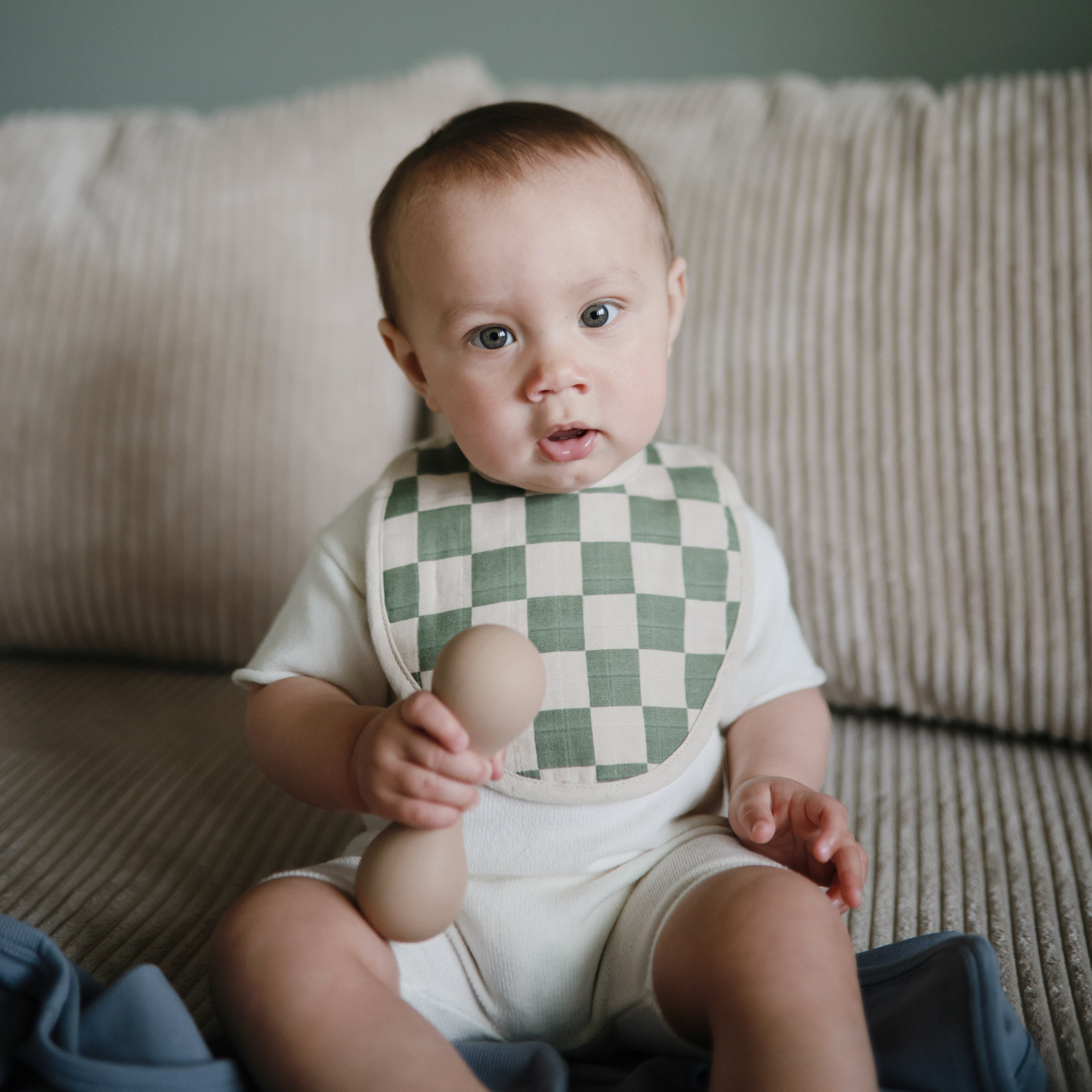 Muslin Bib