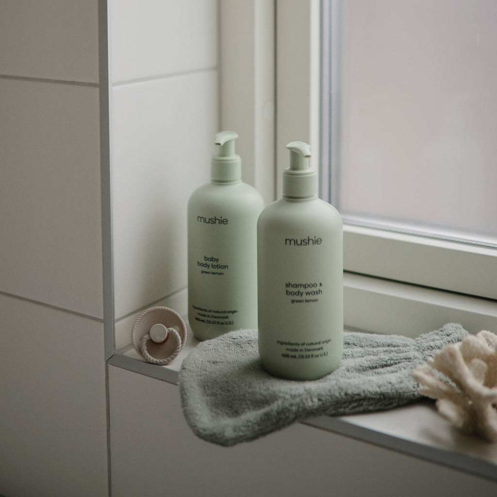 Baby Shampoo & Body Wash