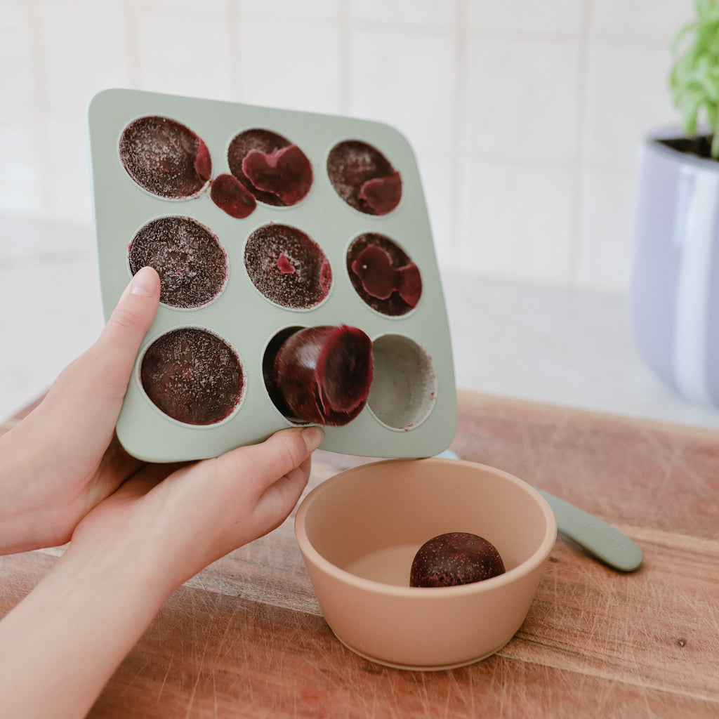 Baby Food Freezer Tray