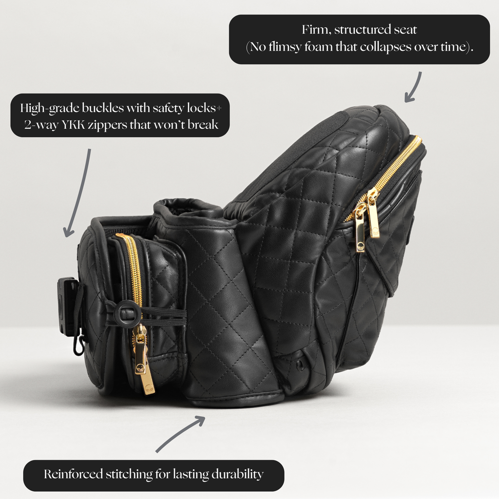 The Tushbaby Hip Carrier